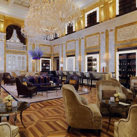 Hotel Imperial, A Luxury Collection Hotel, Vienna Esterno foto The lobby of the hotel