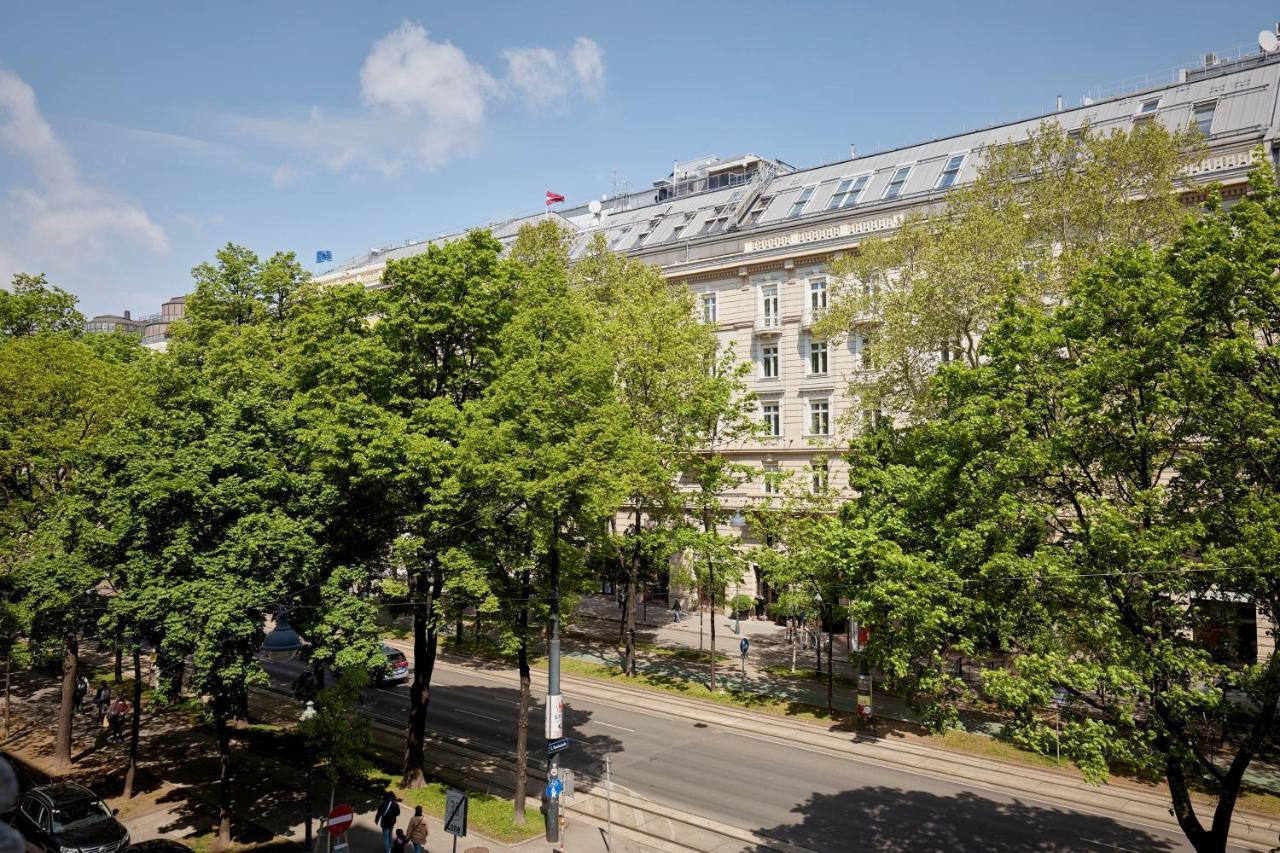 Hotel Imperial, A Luxury Collection Hotel, Vienna Esterno foto The German National Academy of Sciences Leopoldina in Halle
