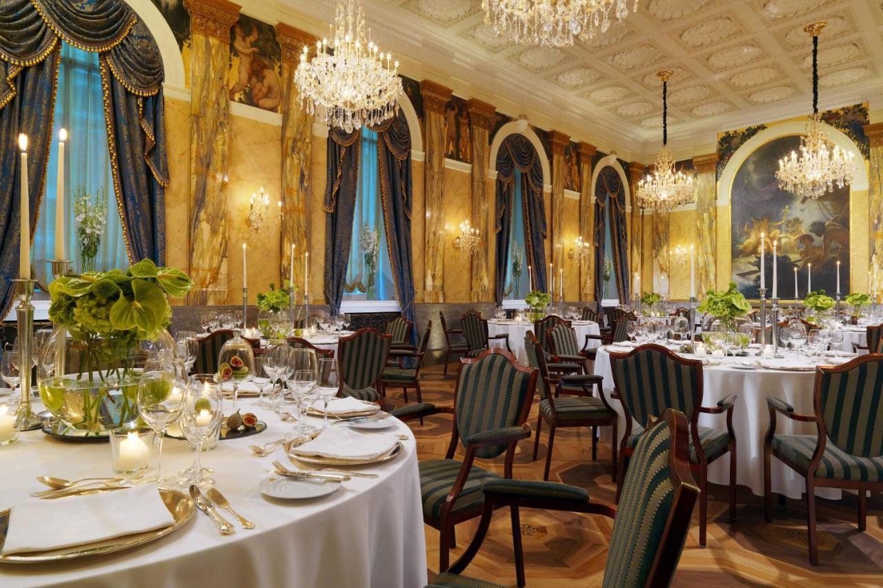 Hotel Imperial, A Luxury Collection Hotel, Vienna Esterno foto The ballroom