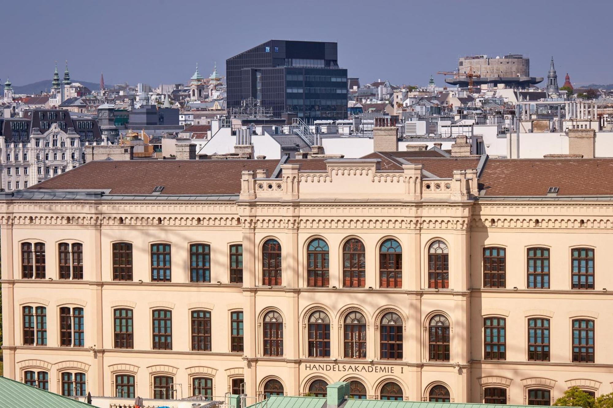 Hotel Imperial, A Luxury Collection Hotel, Vienna Esterno foto