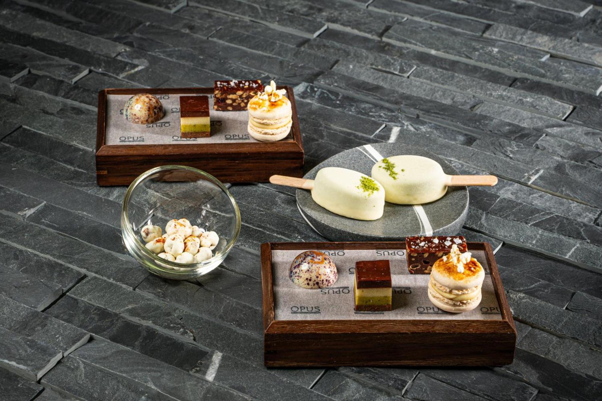 Hotel Imperial, A Luxury Collection Hotel, Vienna Esterno foto Desserts