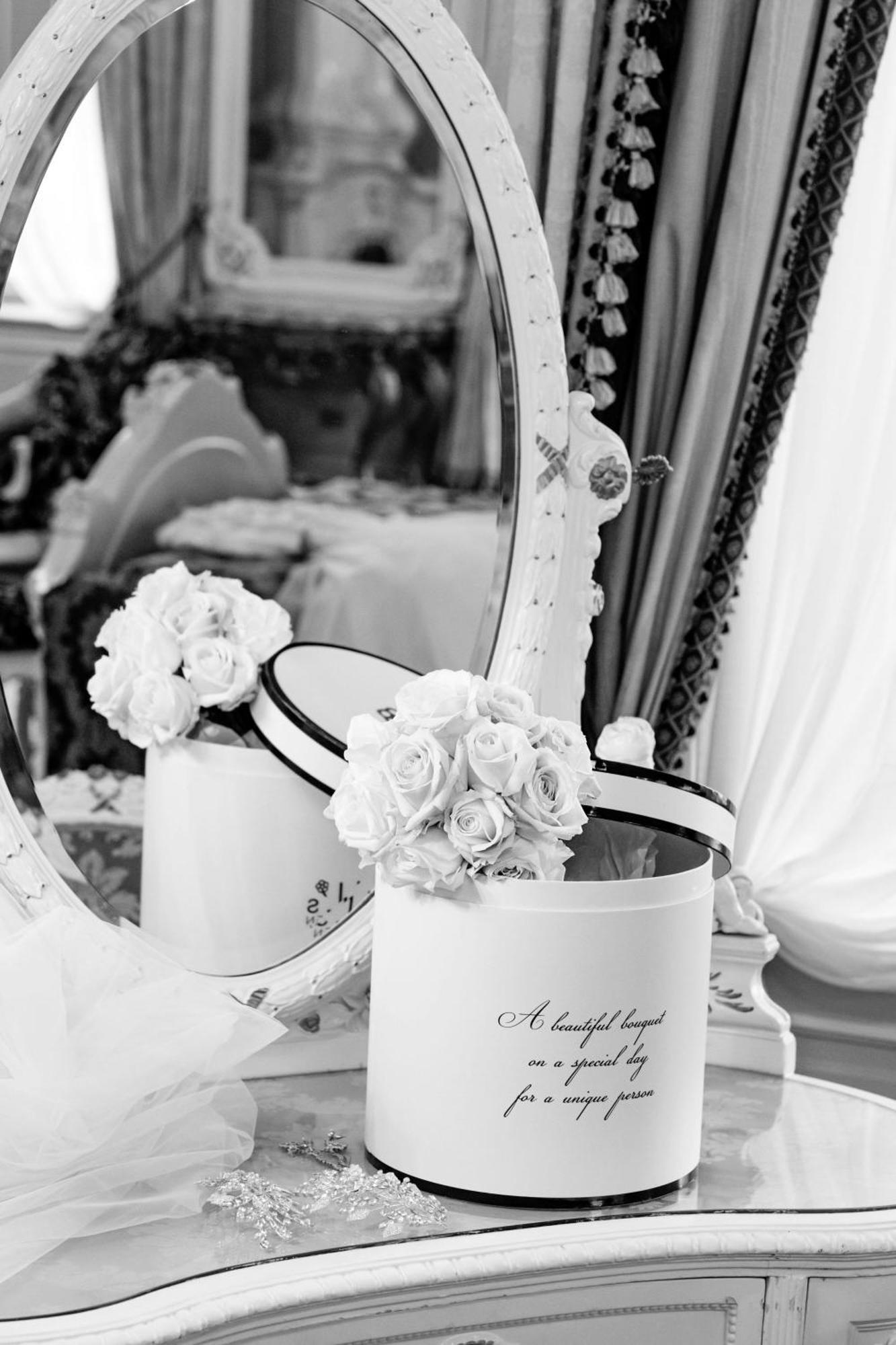 Hotel Imperial, A Luxury Collection Hotel, Vienna Esterno foto Wedding favors