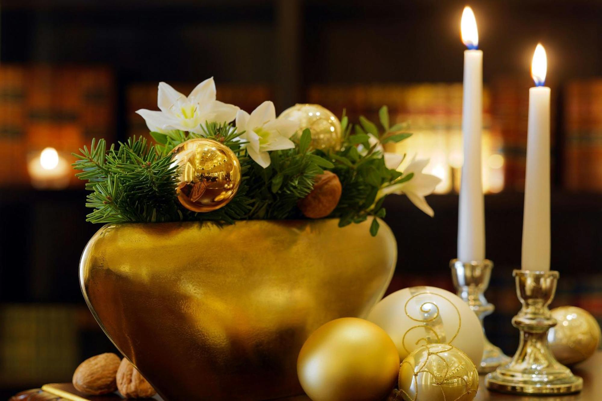 Hotel Imperial, A Luxury Collection Hotel, Vienna Esterno foto Advent arrangement