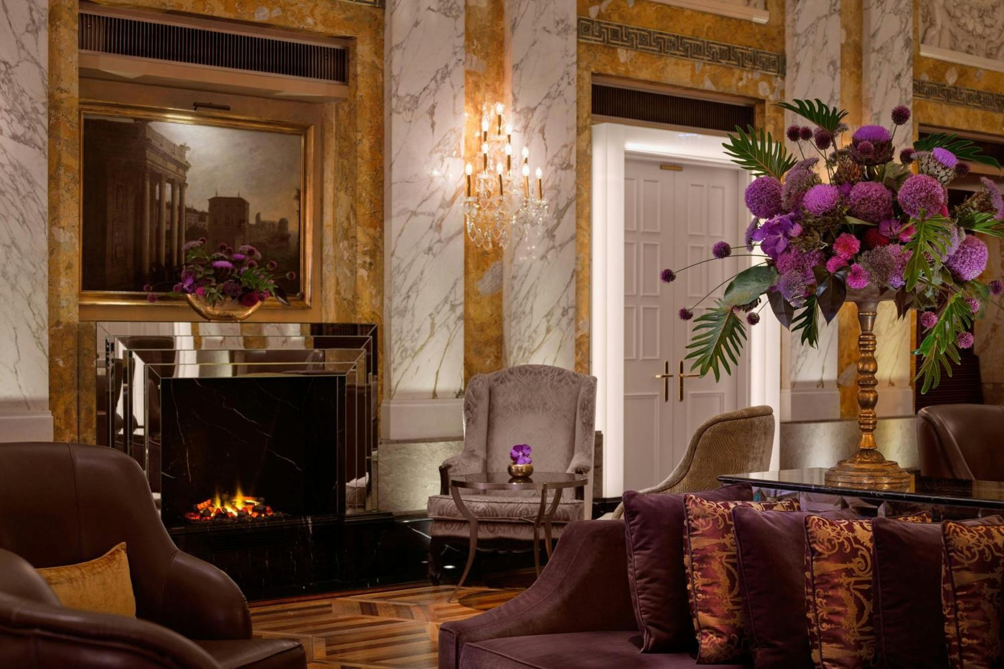 Hotel Imperial, A Luxury Collection Hotel, Vienna Esterno foto The Drawing Room