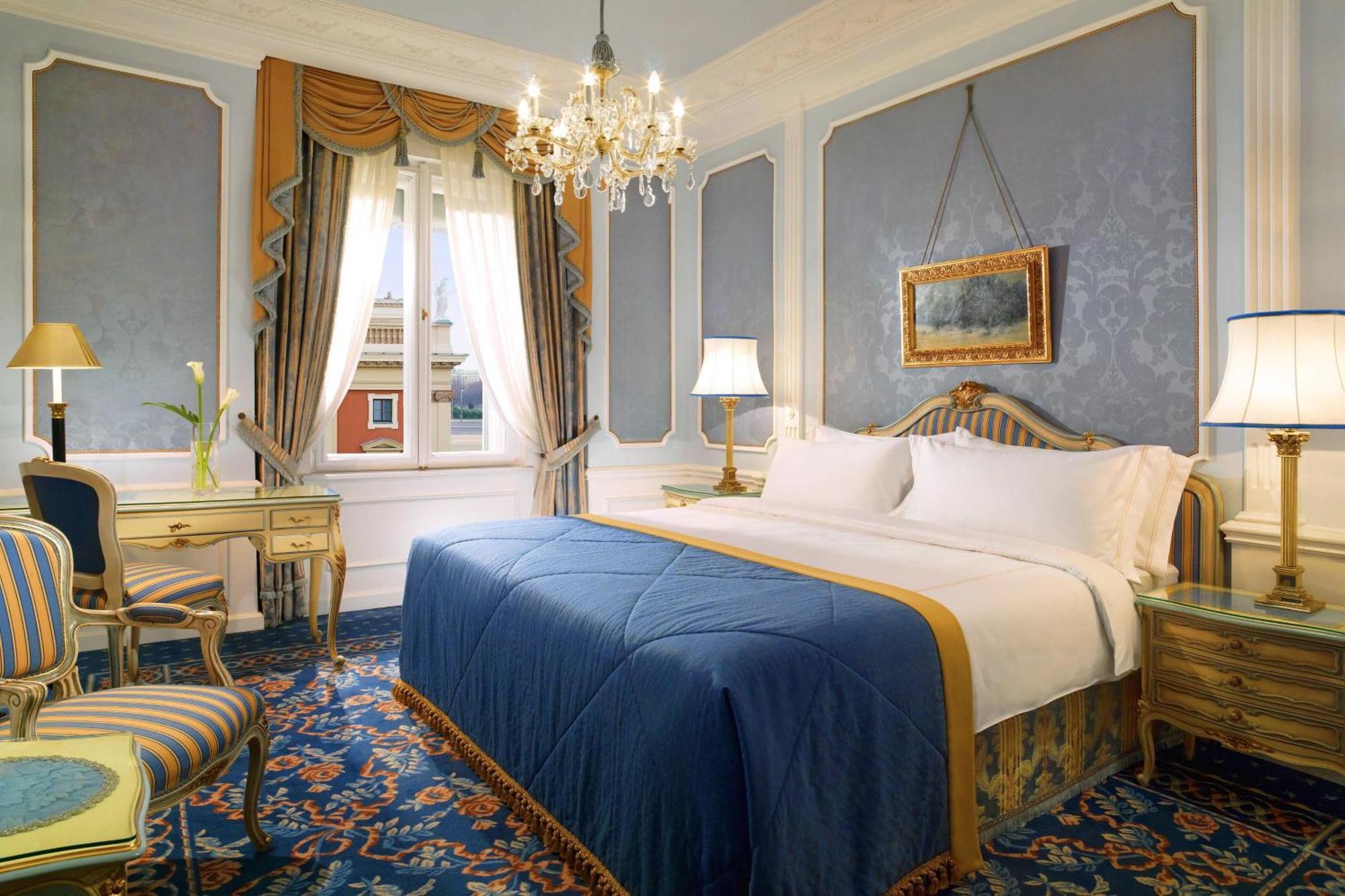 Hotel Imperial, A Luxury Collection Hotel, Vienna Esterno foto A room at the Hotel Excelsior