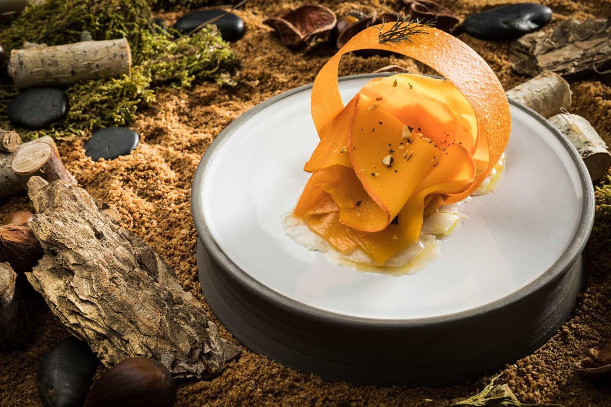 Hotel Imperial, A Luxury Collection Hotel, Vienna Esterno foto A dish of the restaurant